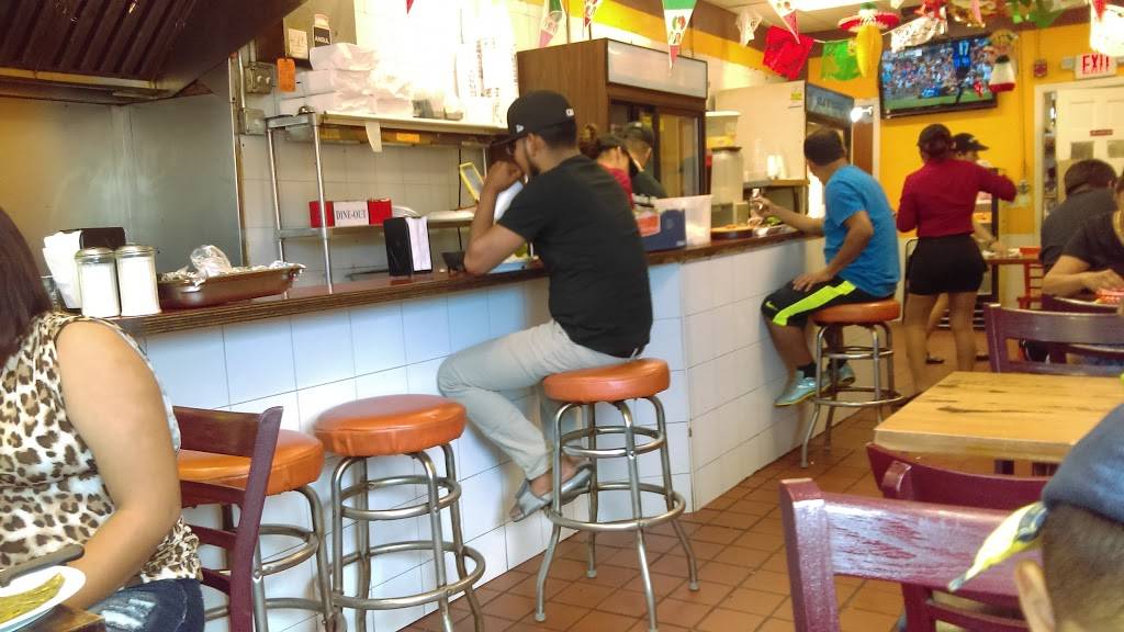 El Oaxaqueño 2 | restaurant | 260 Drift St, New Brunswick, NJ 08901, USA | 7325456869 OR +1 732-545-6869