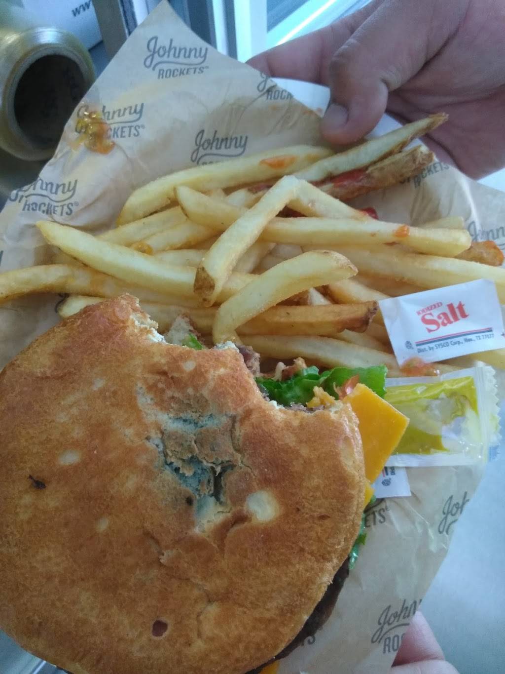 Johnny Rockets | restaurant | SIX FLAGS MAGIC MOUNTAIN, 26101 Magic Mountain Pkwy, Valencia, CA 91355, USA | 6612554819 OR +1 661-255-4819