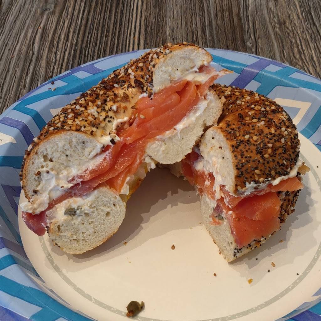 NY Bagel Cafe | restaurant | 4512 Princess Anne Rd, Virginia Beach, VA 23462, USA | 7579224084 OR +1 757-922-4084