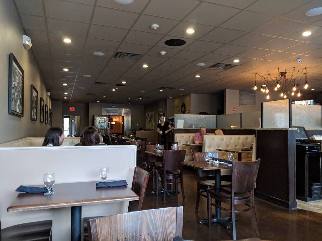 The Talk Restaurant | restaurant | 116 Main St, Watertown, MA 02472, USA | 6176003417 OR +1 617-600-3417