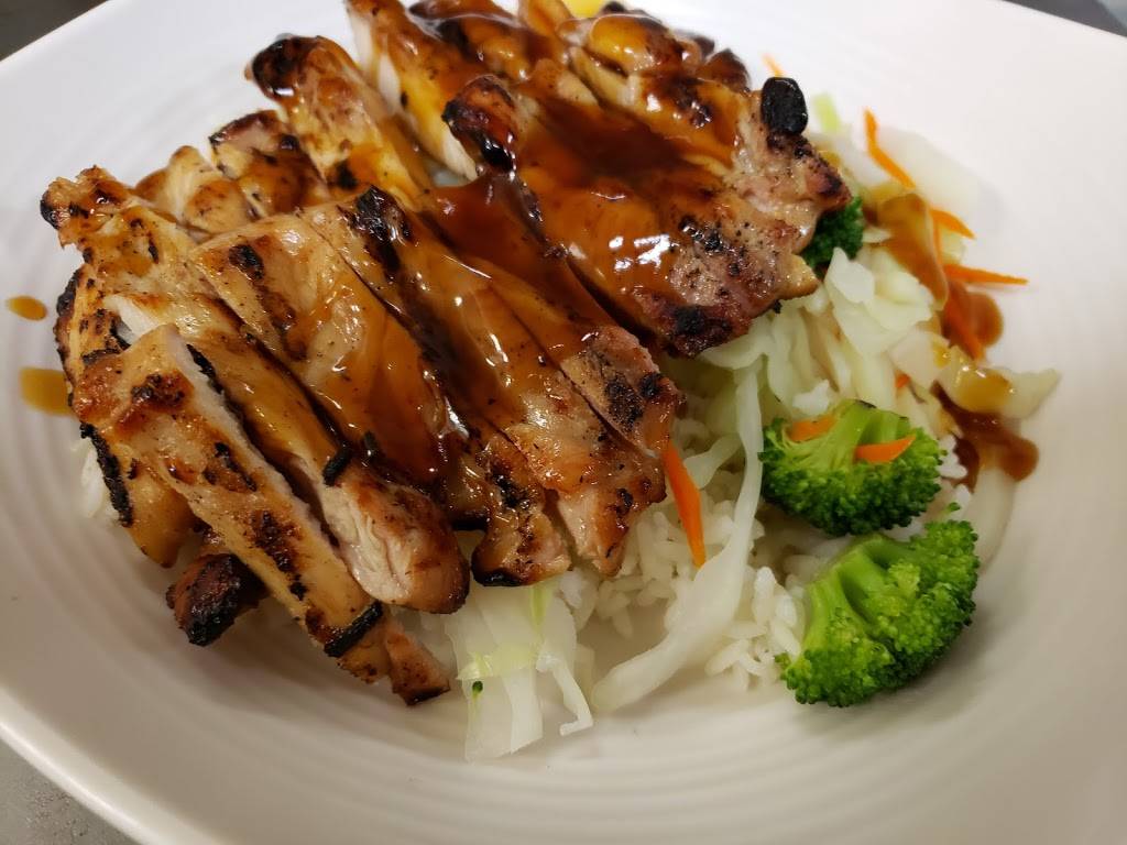 Happy Teriyaki canby | restaurant | 1477 SE 1st Ave, Canby, OR 97013, USA | 5032633445 OR +1 503-263-3445