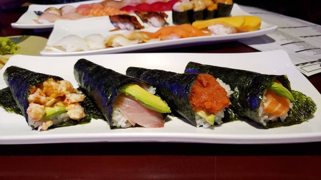 Sushi Damu | restaurant | 13962 Newport Ave D, Tustin, CA 92780, USA | 7145053147 OR +1 714-505-3147