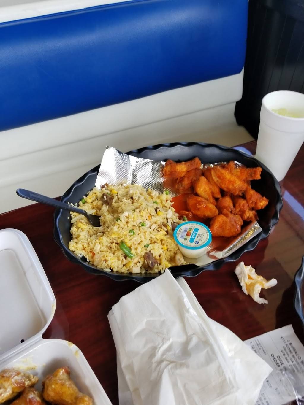 J Buffalo Wings | restaurant | 4111 Stone Mountain Hwy, Lilburn, GA 30047, USA | 6783442100 OR +1 678-344-2100