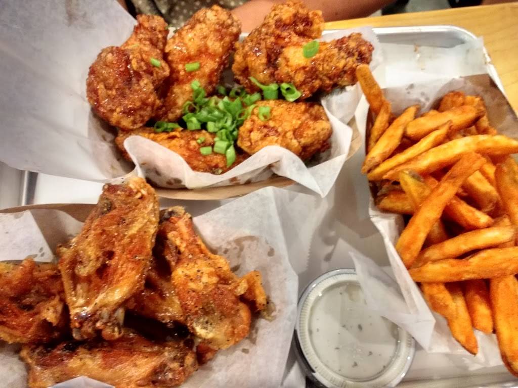 Fire Wings Delta Shores | restaurant | 8144 Delta Shores Cir S #140, Sacramento, CA 95832, USA | 9162469579 OR +1 916-246-9579