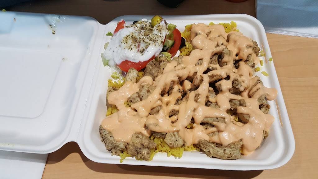 Medi Grill | restaurant | 2307 Lloyd Center, Portland, OR 97232, USA | 5032883544 OR +1 503-288-3544