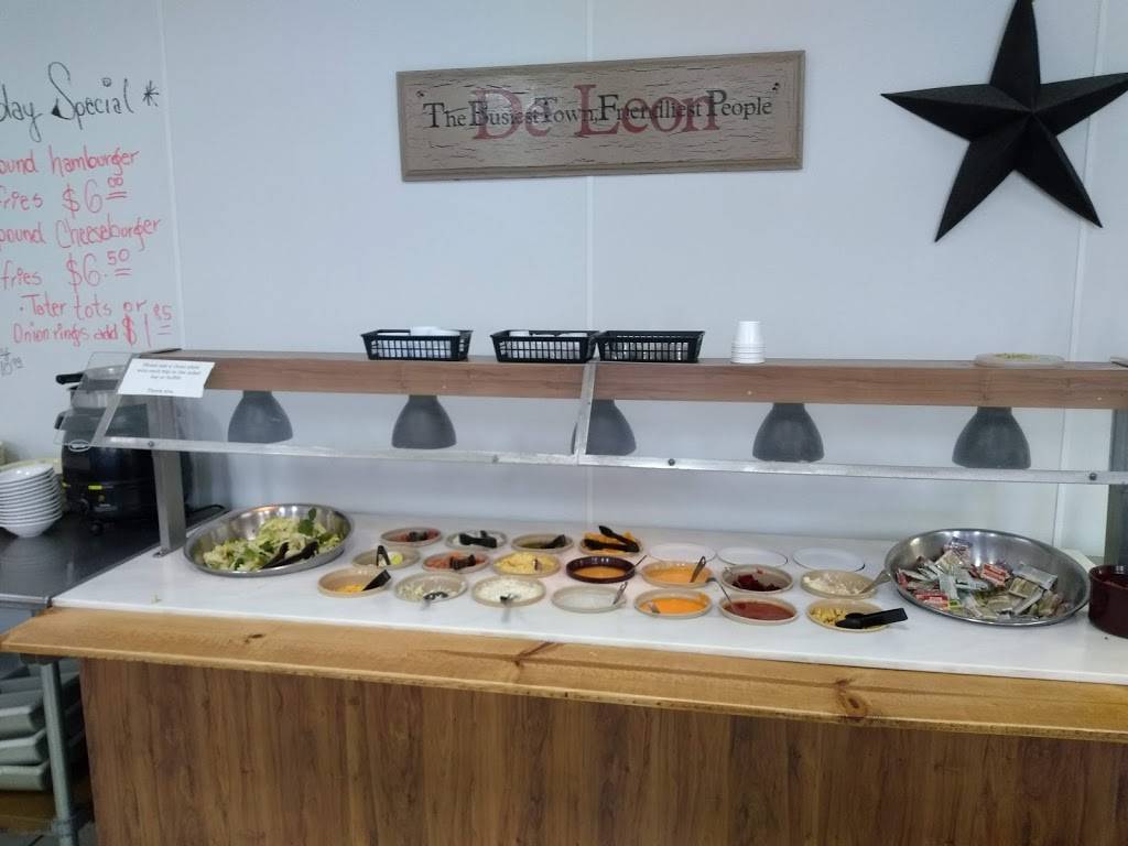 Highway 6 Cafe | restaurant | 432 W Navarro St, De Leon, TX 76444, USA | 2548937766 OR +1 254-893-7766