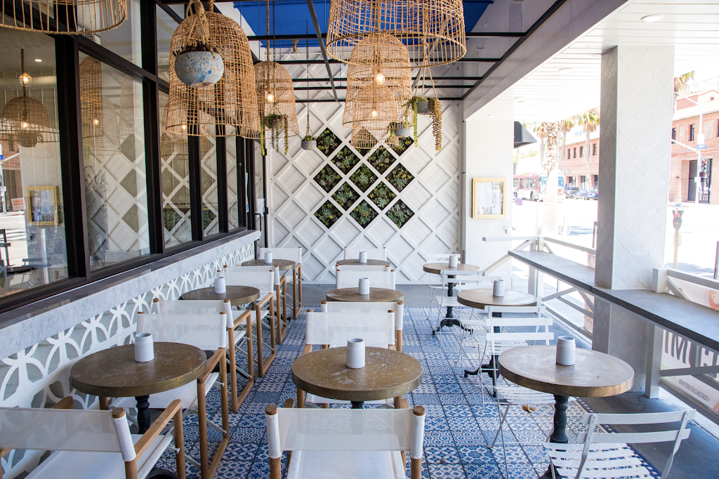 Greenleaf Chopshop | meal delivery | 331 Wilshire Blvd, Santa Monica, CA 90401, USA | 4243233740 OR +1 424-323-3740