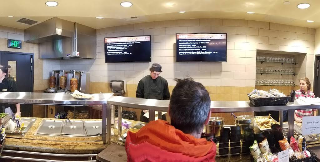 Pioneer Crossing | cafe | Columbine Rd, Breckenridge, CO 80424, USA | 9704535000 OR +1 970-453-5000