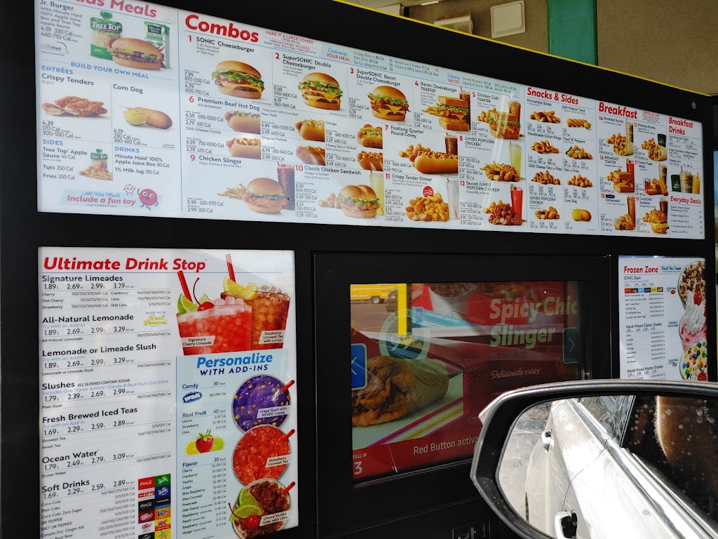 Sonic Drive-In | restaurant | 63076 N Hwy 97, Bend, OR 97701, USA | 5413064153 OR +1 541-306-4153