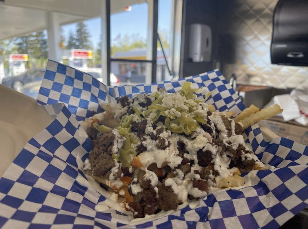 Mykonos Gyros | restaurant | 1600 Arden Way Shell Parking Lot, 1600 Arden Way, Sacramento, CA 95815, USA | 9168370085 OR +1 916-837-0085