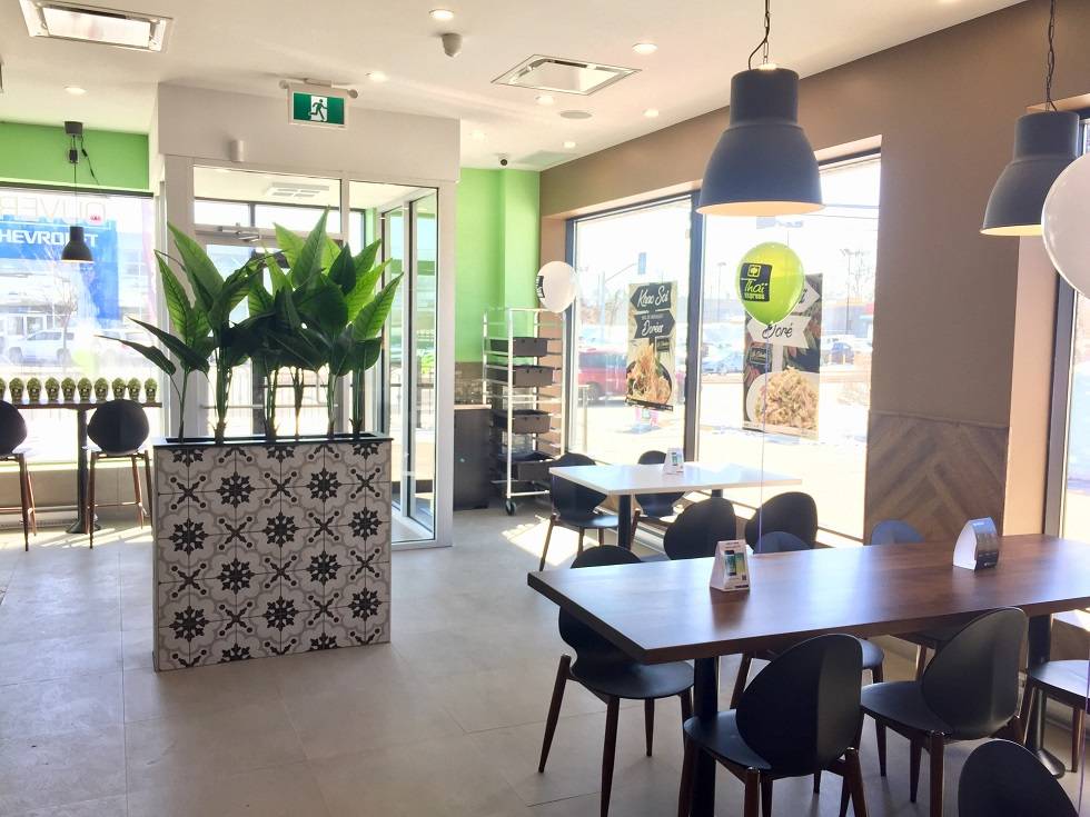 Thai Express | restaurant | 8071 Boulevard Newman, LaSalle, QC H8N 2N9, Canada | 5143796788 OR +1 514-379-6788