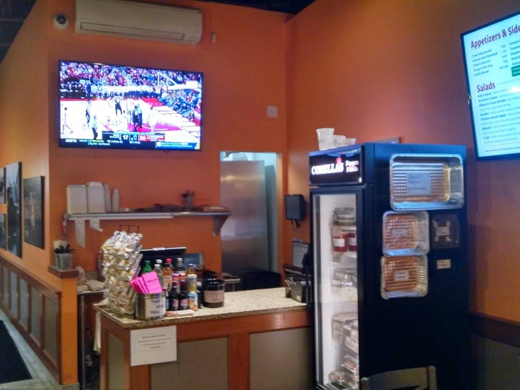 Comellas | restaurant | 1095 Great Plain Ave, Needham, MA 02492, USA | 7814442600 OR +1 781-444-2600