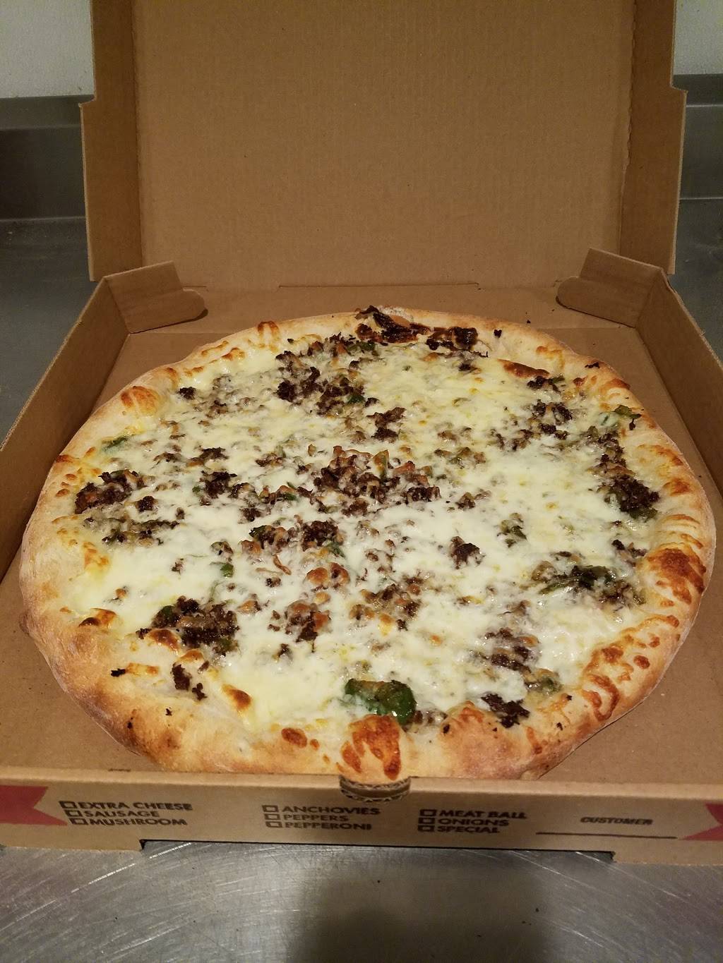 Capri Pizza | restaurant | 22 Haverhill Rd, Windham, NH 03087, USA | 6034323600 OR +1 603-432-3600