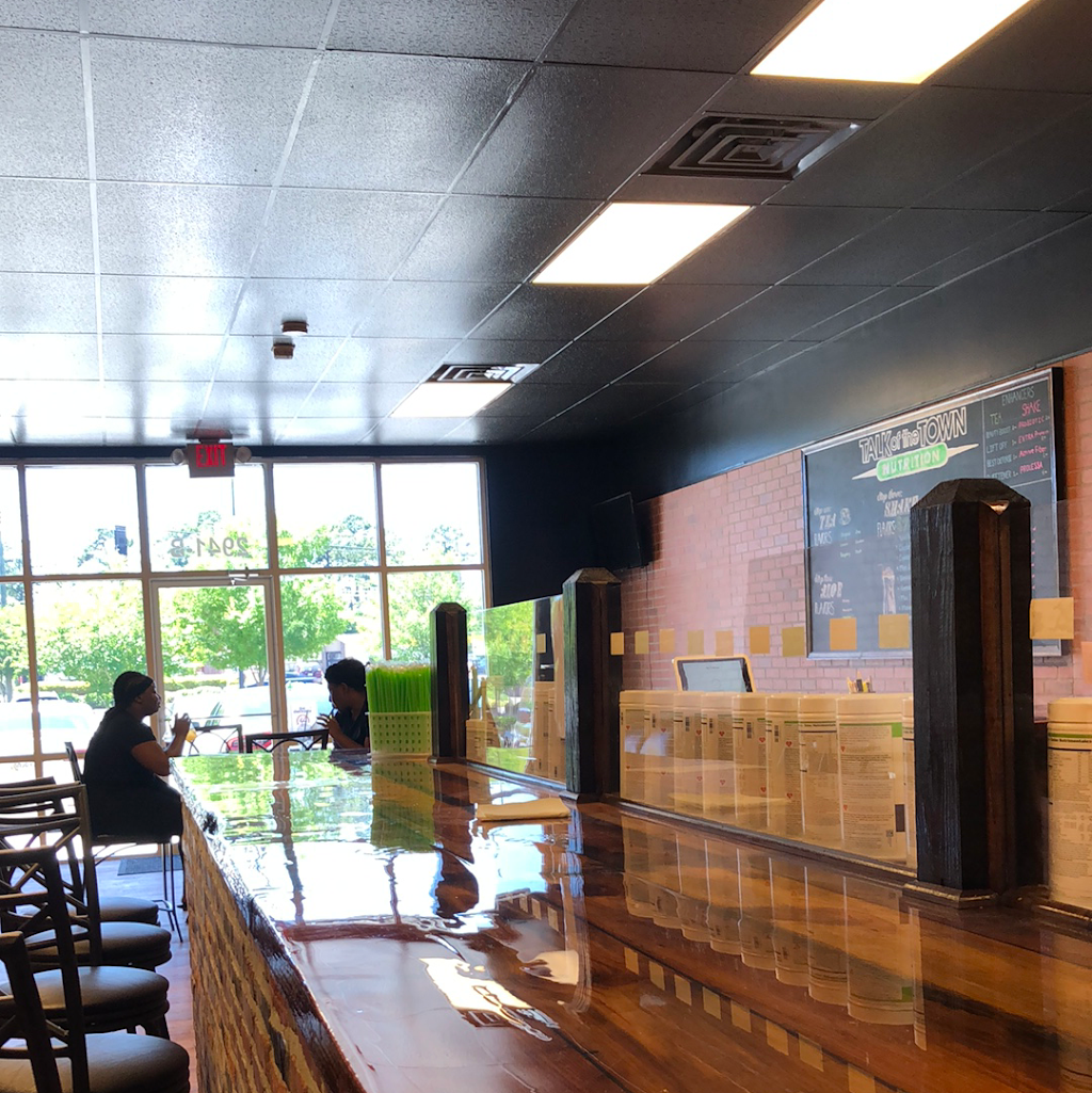 Talk of the Town Nutrition | restaurant | 2941 N Ashley St, Valdosta, GA 31602, USA | 2294697690 OR +1 229-469-7690