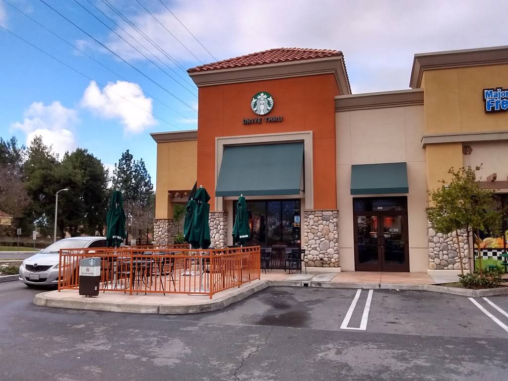 Starbucks | cafe | 1755 E Lugonia Ave, Redlands, CA 92374, USA | 9097945104 OR +1 909-794-5104