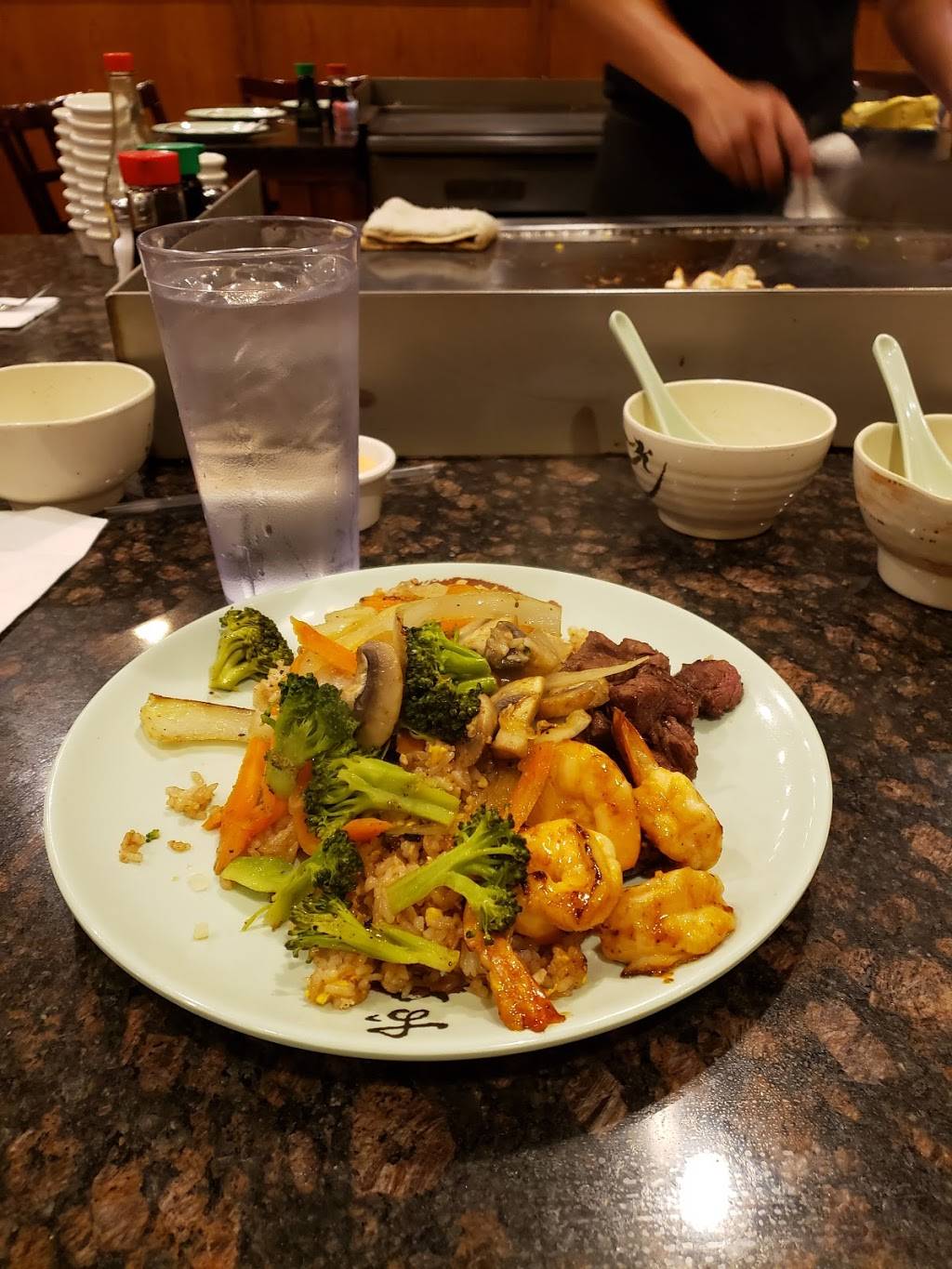 Tokyo Restaurant | restaurant | 1946 W Spring St, Monroe, GA 30655, USA | 7702071134 OR +1 770-207-1134