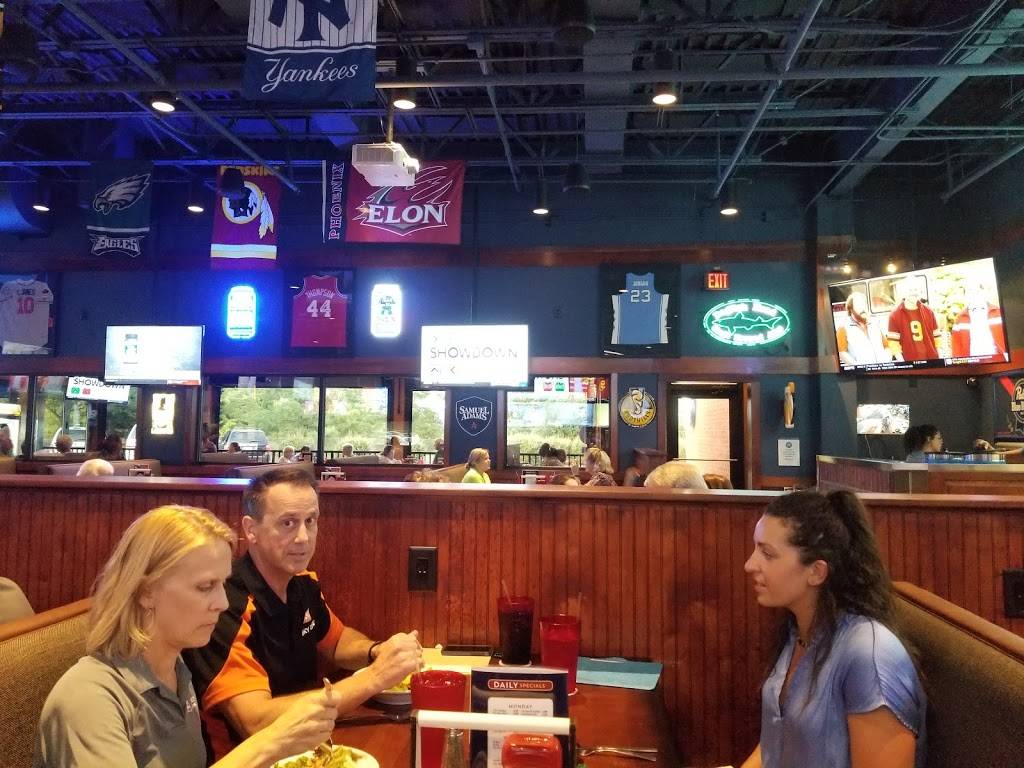 Kickback Jacks | restaurant | 1605 Highwoods Blvd, Greensboro, NC 27410, USA | 3362920226 OR +1 336-292-0226