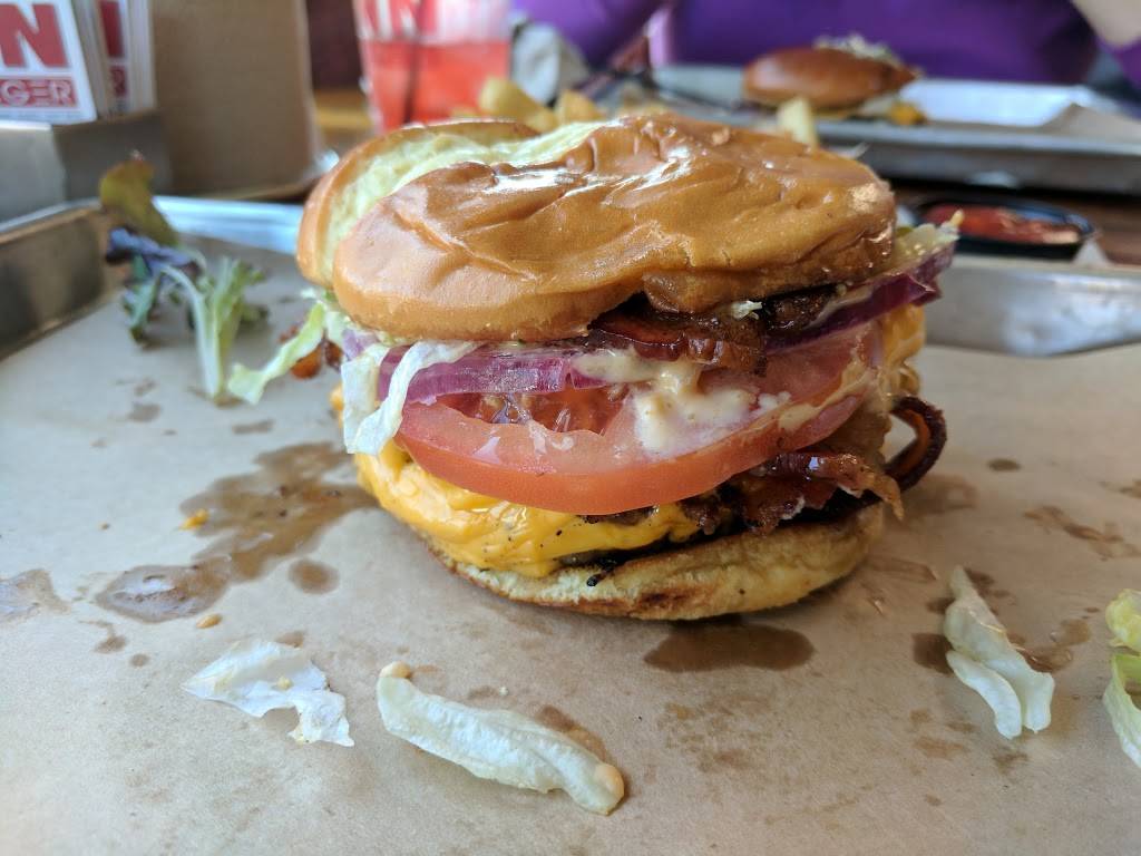 NN BURGER - Tappahannock | restaurant | 303 Queen St #911, Tappahannock, VA 22560, USA | 8049256100 OR +1 804-925-6100