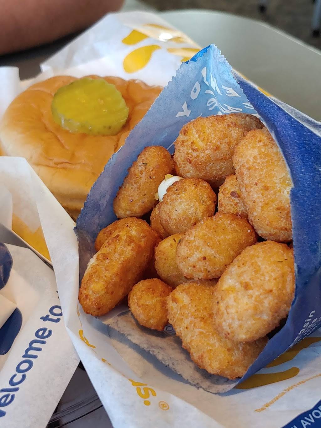 Culvers | restaurant | 1101 2nd St S, Waite Park, MN 56387, USA | 3202594500 OR +1 320-259-4500