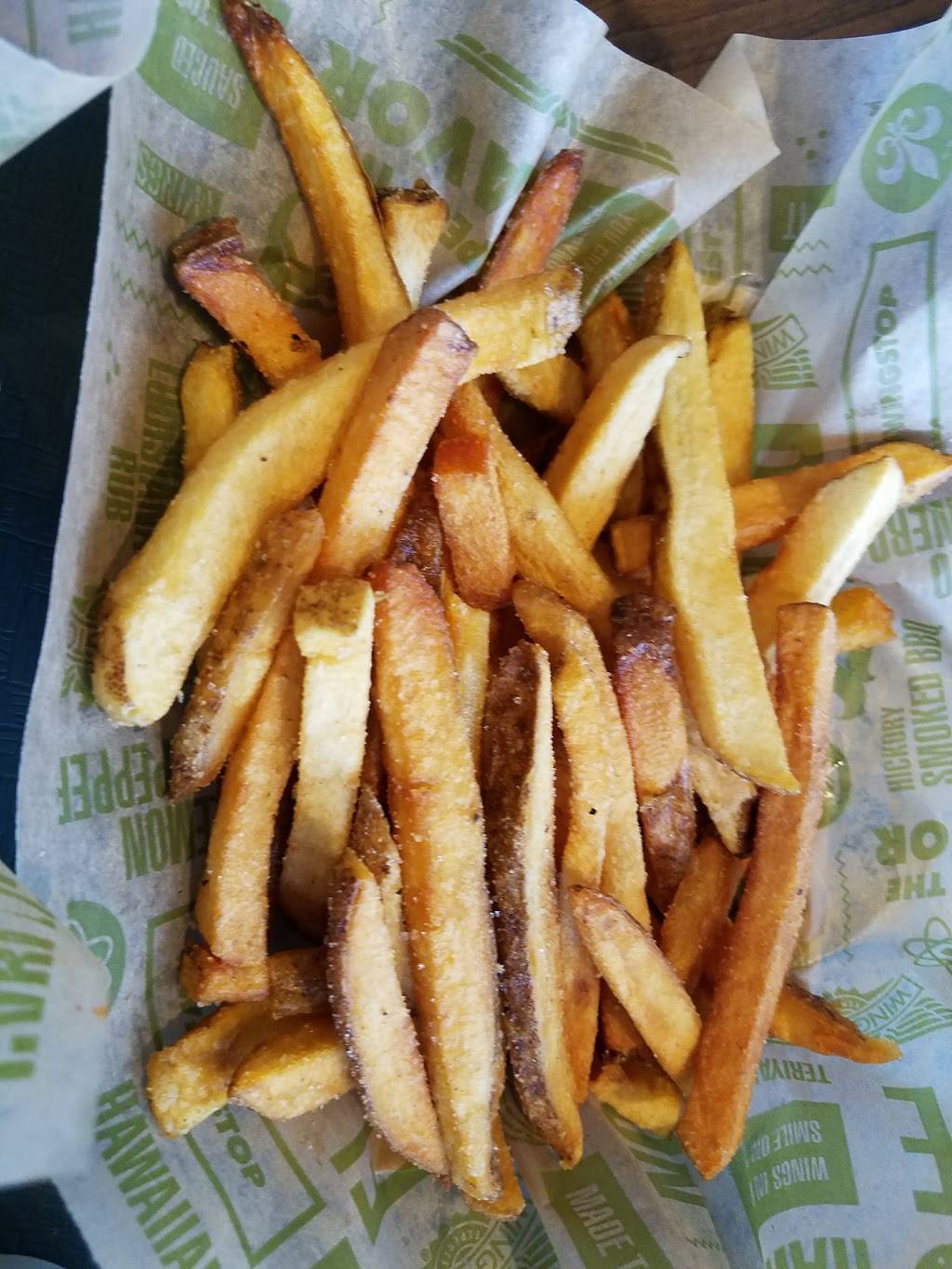 Wingstop | restaurant | 1488 Constitution Blvd Ste A, Salinas, CA 93905, USA | 8314498646 OR +1 831-449-8646