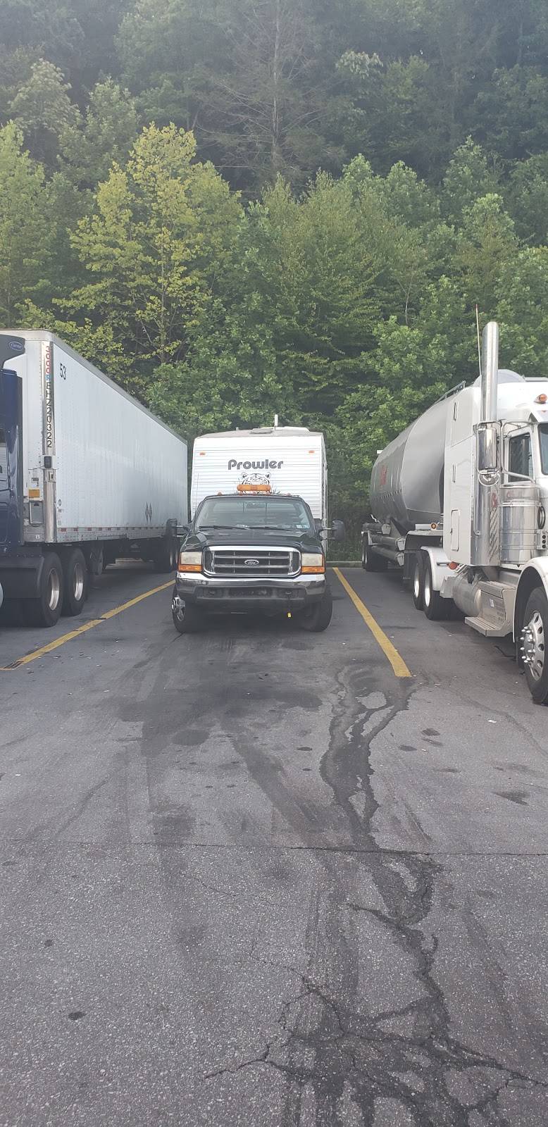 Pilot Travel Center | restaurant | 3365 Sugar Hill Rd, Marion, NC 28752, USA | 8287383146 OR +1 828-738-3146