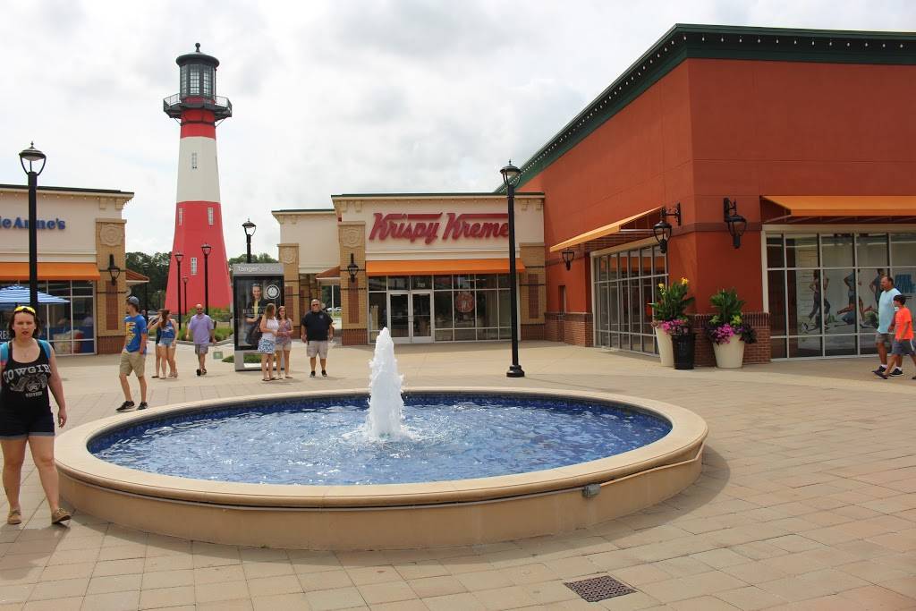 Krispy Kreme TEMP CLOSURE | bakery | 200 Tanger Outlets Blvd Suite 709, Pooler, GA 31322, USA | 9124500450 OR +1 912-450-0450