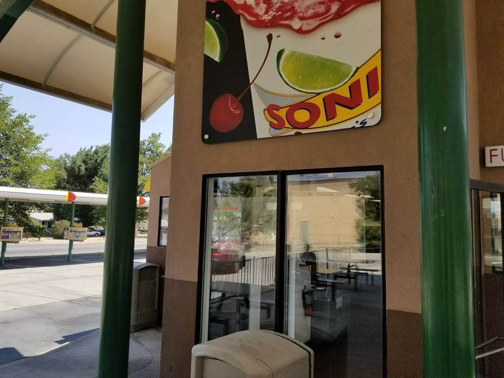 Sonic Drive-In | restaurant | 1040 W Valley Blvd, Tehachapi, CA 93561, USA | 6618229099 OR +1 661-822-9099