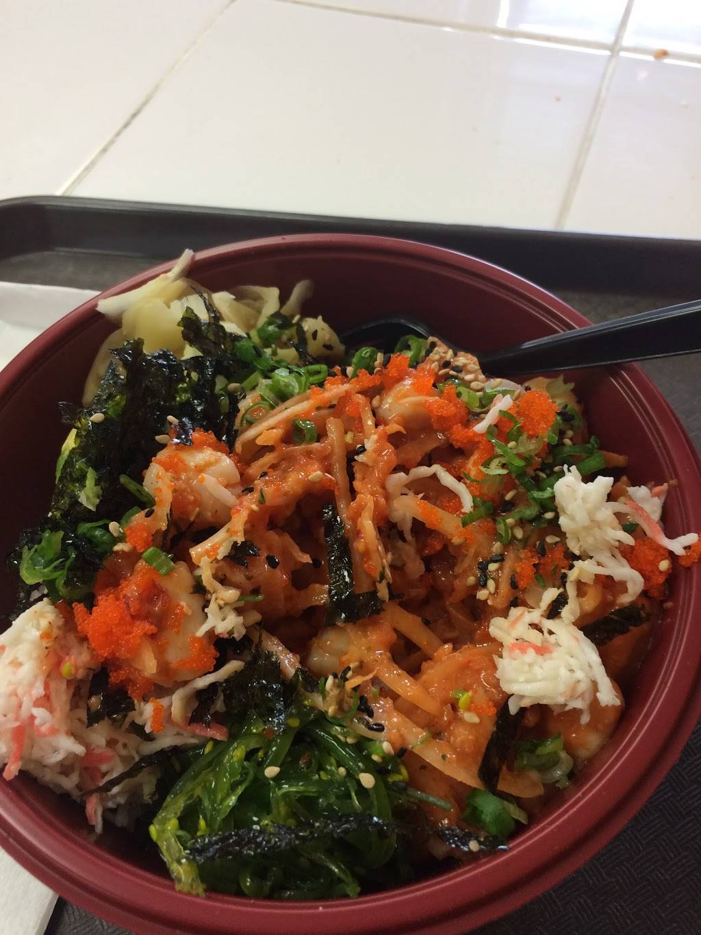 Wow Poki-Poke | meal takeaway | 32118 Paseo Adelanto, San Juan Capistrano, CA 92675, USA | 9496613354 OR +1 949-661-3354