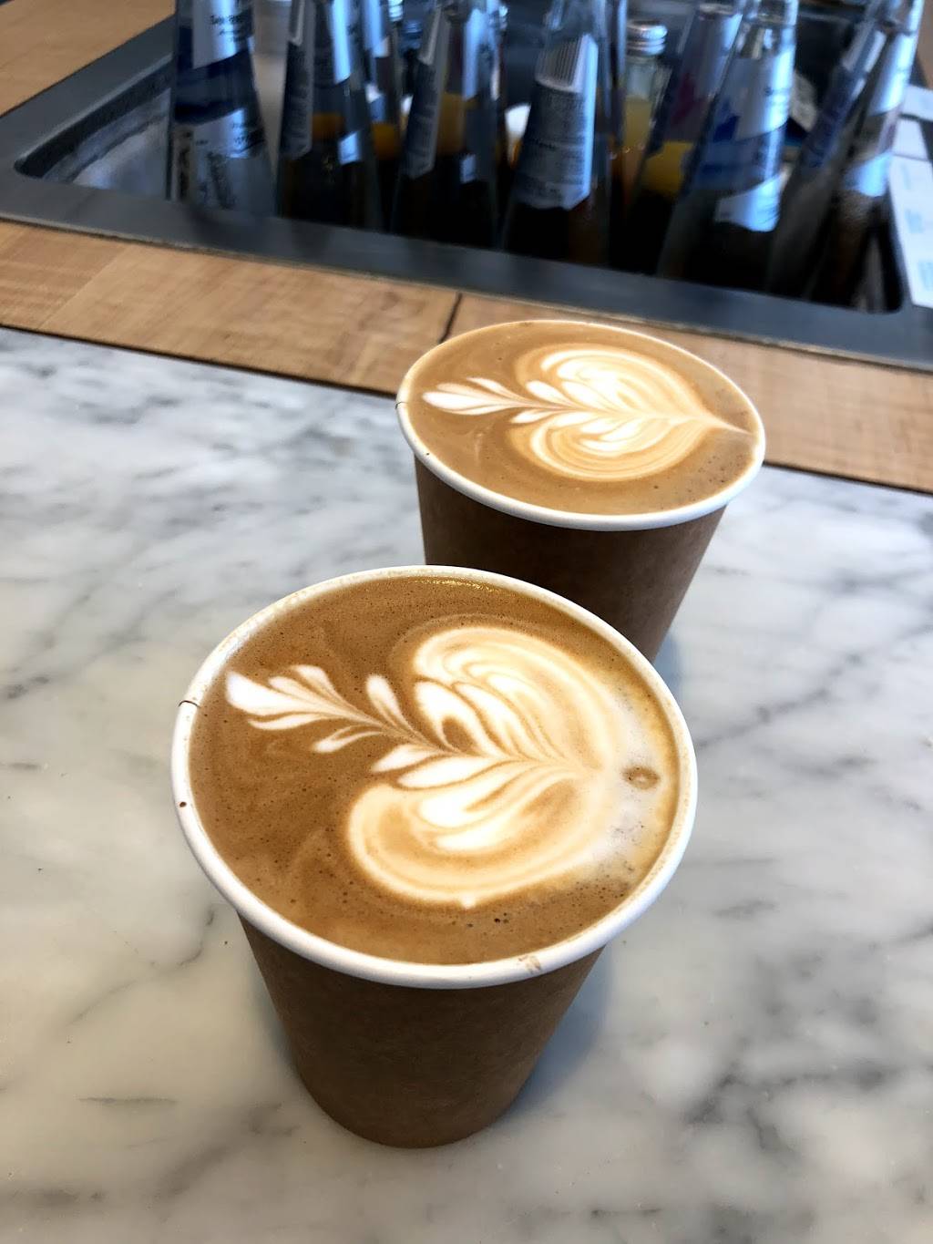 Blue Bottle Coffee | cafe | 1103 Abbot Kinney Blvd, Venice, CA 90291, USA | 5106533394 OR +1 510-653-3394