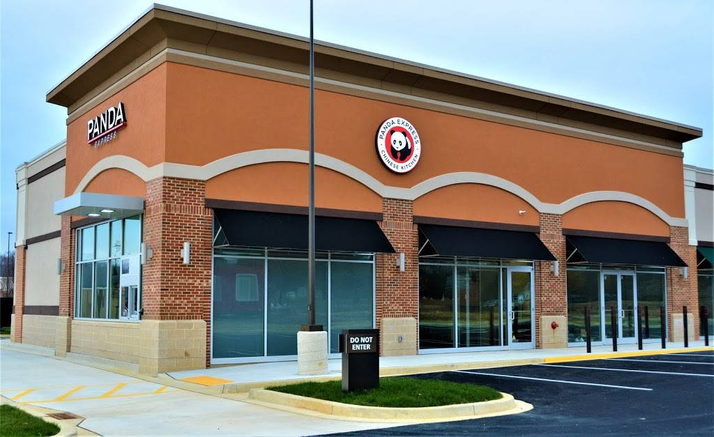 Panda Express | restaurant | 44900 St Andrews Church Rd, California, MD 20619, USA | 3013632196 OR +1 301-363-2196