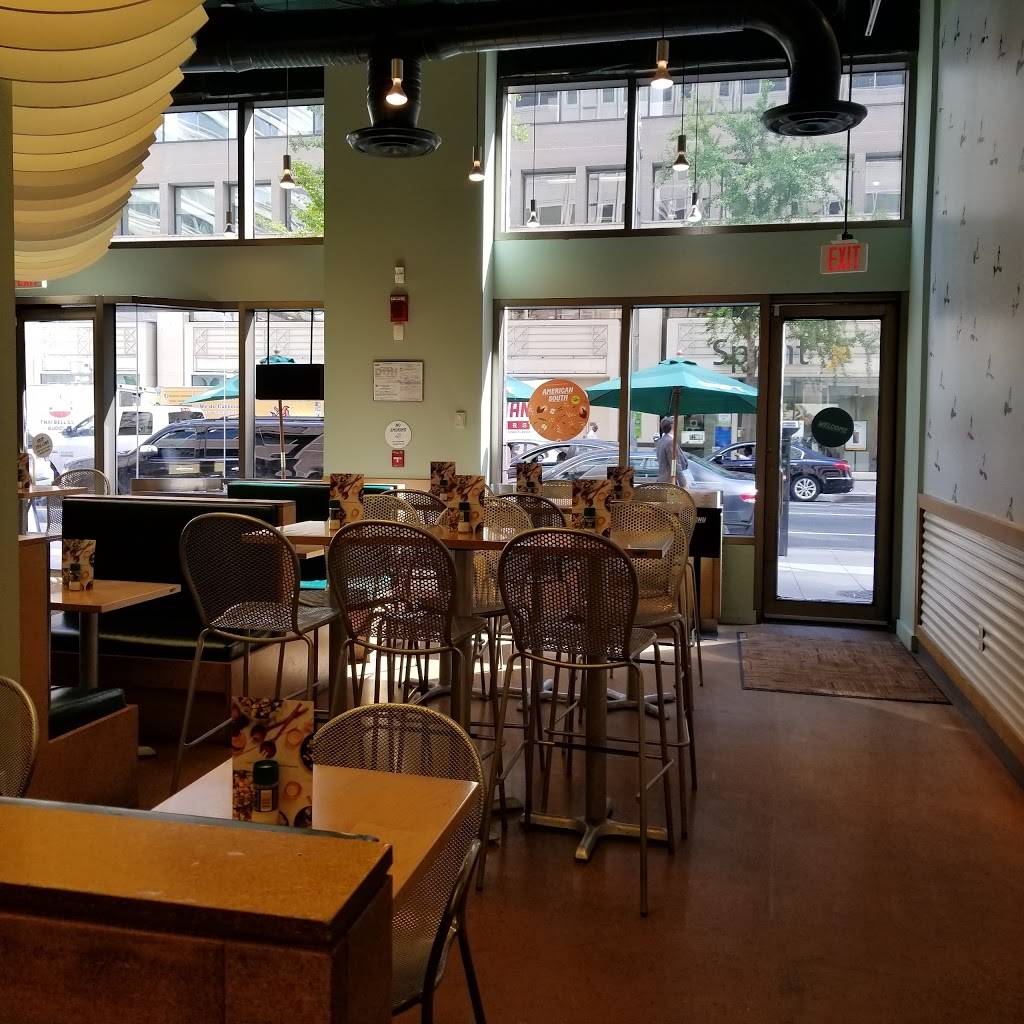 Chopt Creative Salad Co. | restaurant | 618 12th St NW, Washington, DC 20005, USA | 2027830007 OR +1 202-783-0007