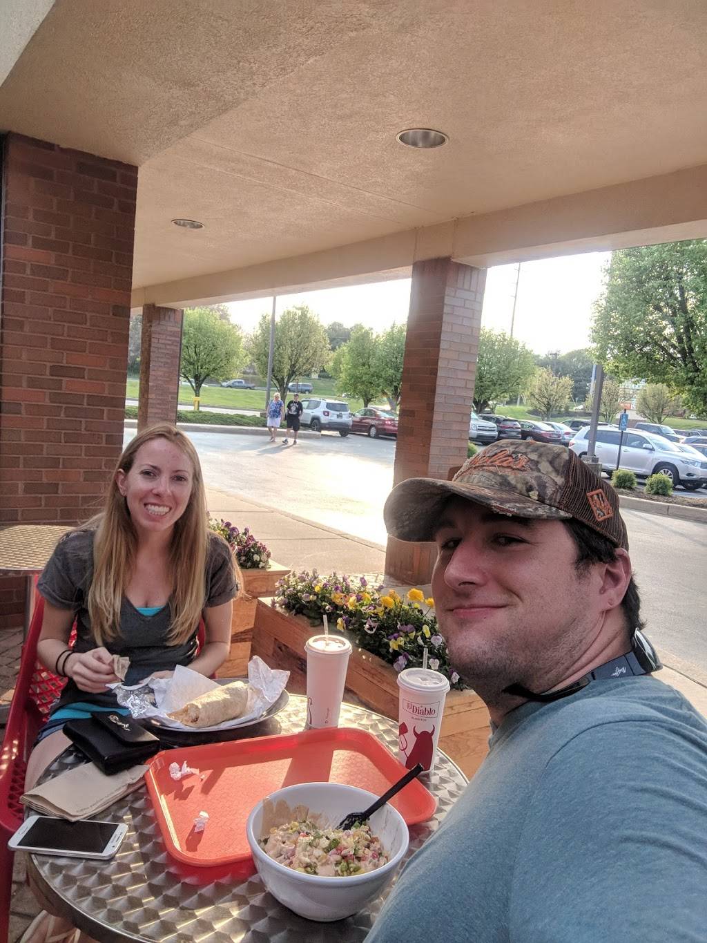 El Diablo Burritos, Pike Creek | restaurant | 5329A Limestone Rd, Wilmington, DE 19808, USA | 3022358121 OR +1 302-235-8121