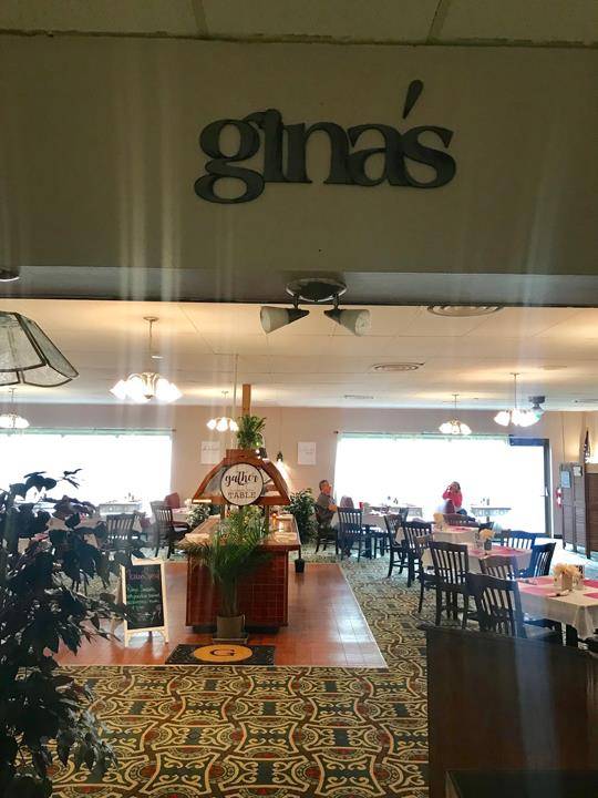Gina’s Grill | restaurant | 7055 E 16th St, Indianapolis, IN 46219, USA | 3175919033 OR +1 317-591-9033