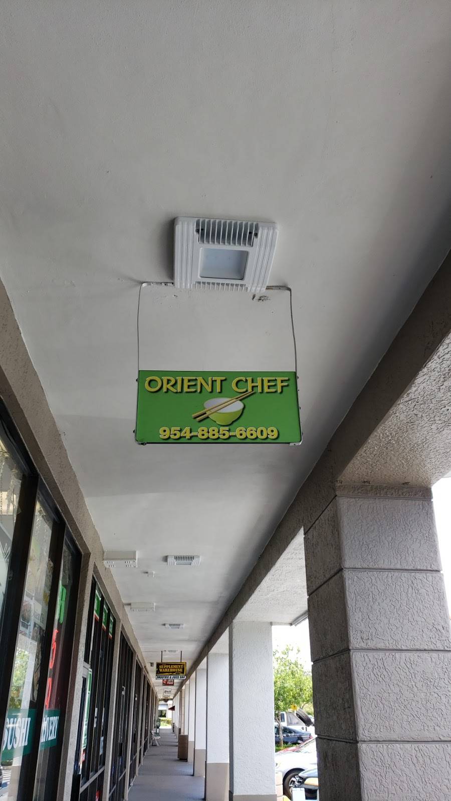 Orient Chef | restaurant | 4653 S University Dr, Davie, FL 33328, USA | 9548856609 OR +1 954-885-6609