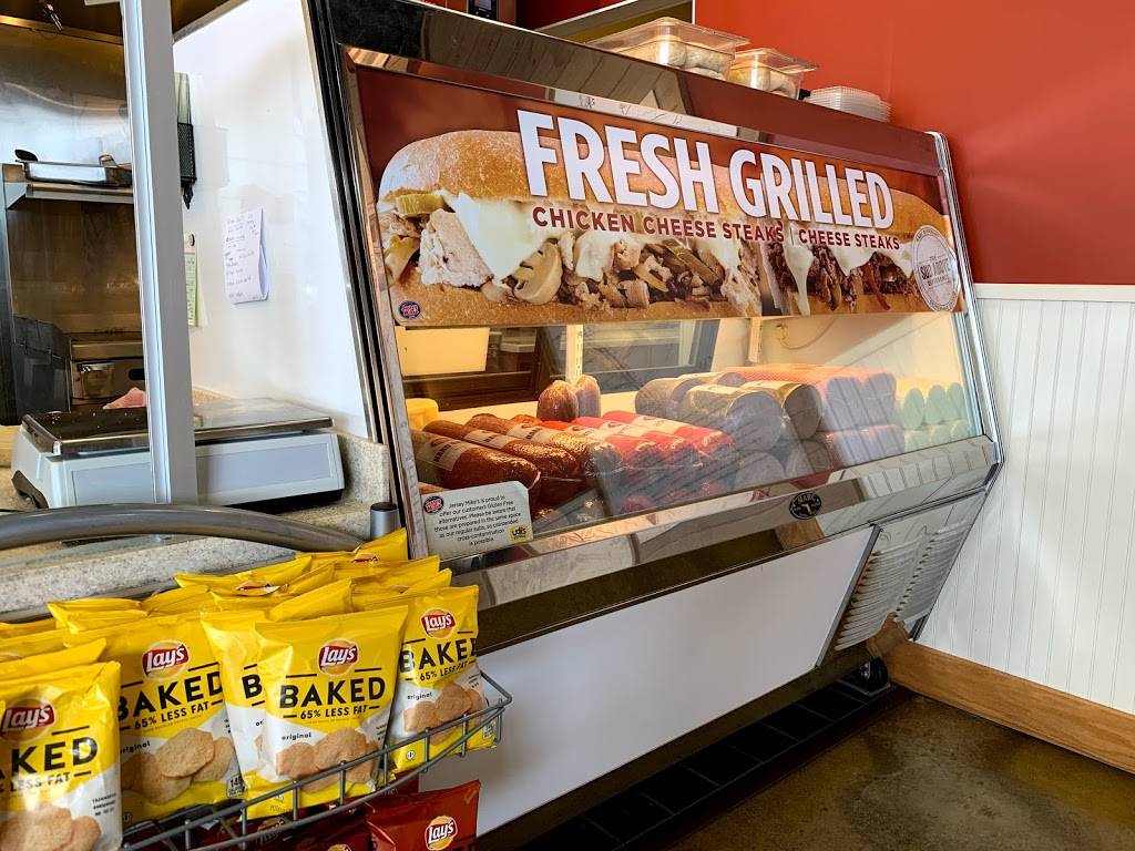 Jersey Mikes Subs | meal takeaway | 1489 Polaris Pkwy, Columbus, OH 43240, USA | 6144330333 OR +1 614-433-0333