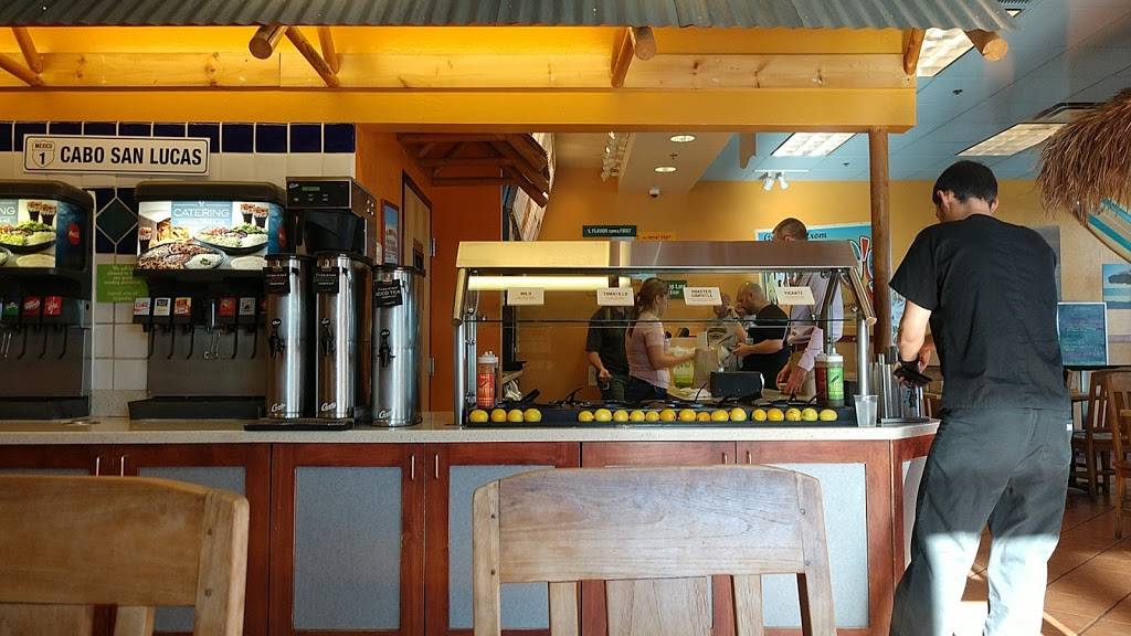 Rubios | restaurant | 6736 E Baseline Rd Suite 101, Mesa, AZ 85206, USA | 4808302247 OR +1 480-830-2247