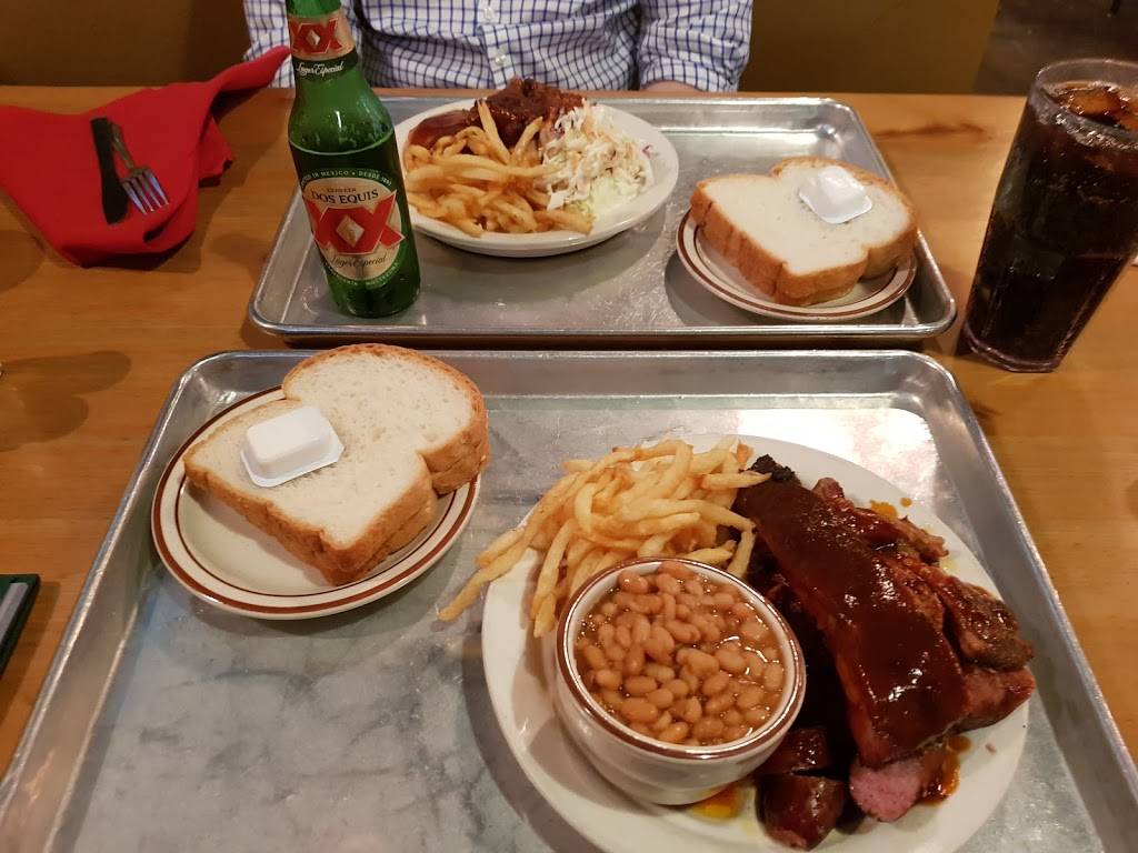 Demeris Bar-B-Q | restaurant | 1702 W Loop N Fwy Ste A, Houston, TX 77008, USA | 7136817204 OR +1 713-681-7204