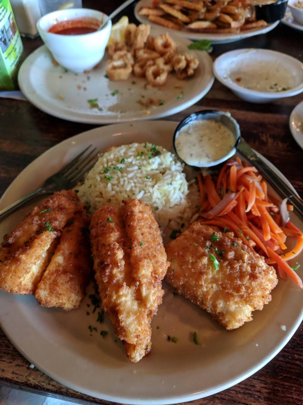 Marine City Fish Company | restaurant | 240 S Water St, Marine City, MI 48039, USA | 8107655477 OR +1 810-765-5477