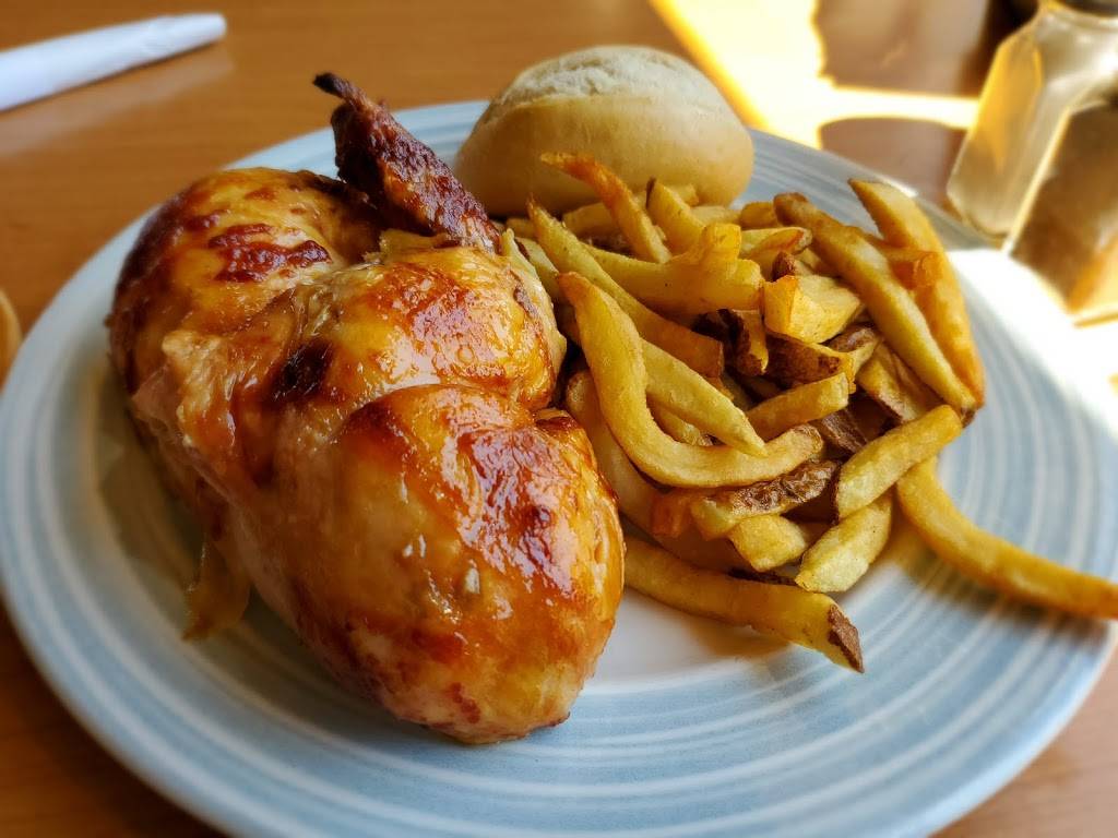 Swiss Chalet | restaurant | 101 Dundas St S, Cambridge, ON N1R 5N6, Canada | 5196249595 OR +1 519-624-9595