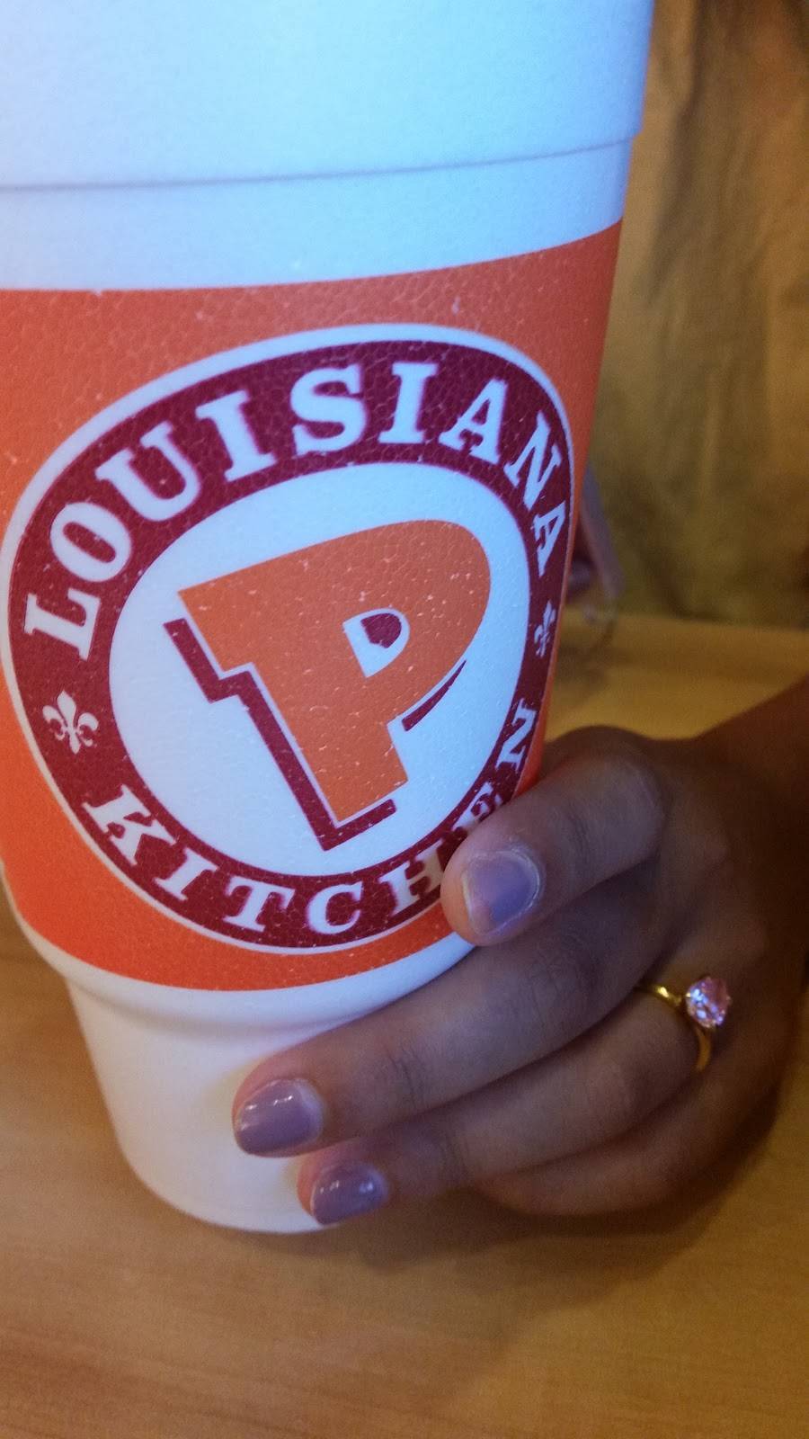 Popeyes Louisiana Kitchen | restaurant | 1153 W Main St, League City, TX 77573, USA | 2813321098 OR +1 281-332-1098