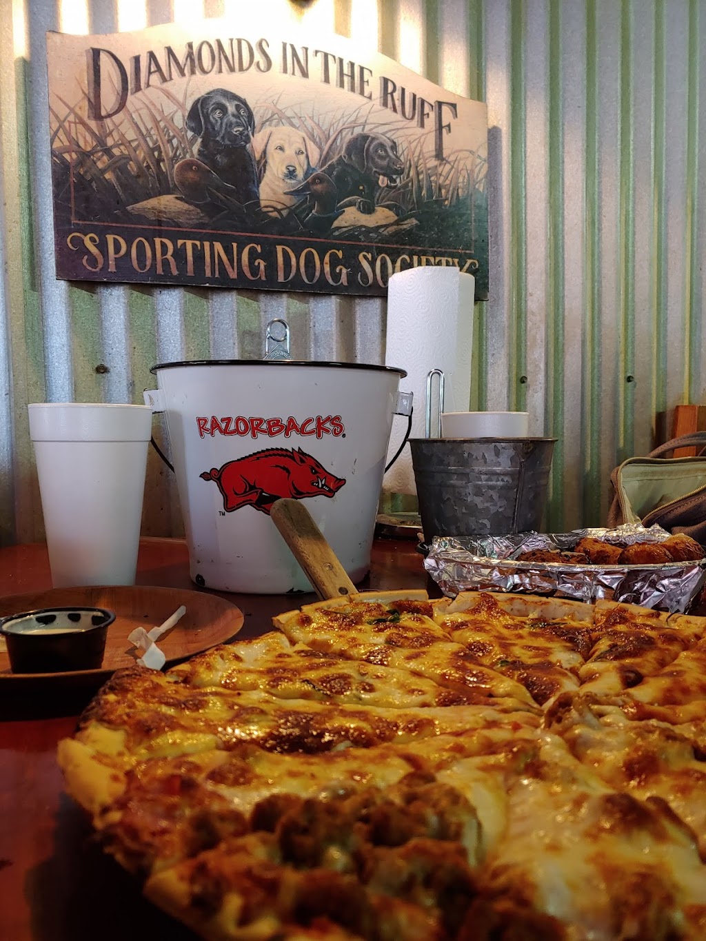 Main Street Pizza | restaurant | 101 N Jackson Ave, El Dorado, AR 71730, USA | 8708630505 OR +1 870-863-0505