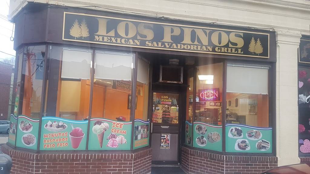 Los Pinos | restaurant | 50 Washington Ave, Chelsea, MA 02150, USA | 6174660734 OR +1 617-466-0734
