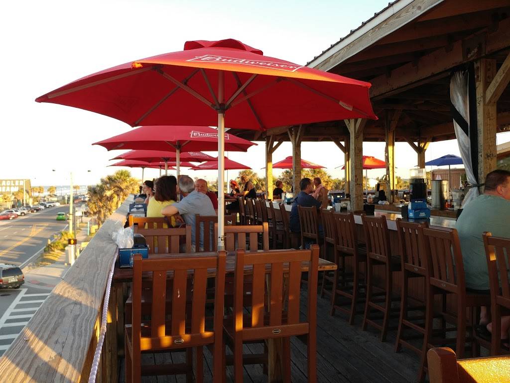 Finns Beachside Pub | restaurant | 101 N Ocean Shore Blvd, Flagler Beach, FL 32136, USA | 3864397755 OR +1 386-439-7755