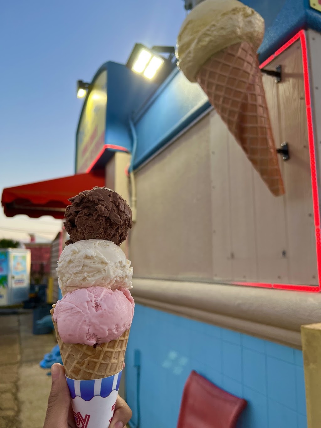 Beach Treats | restaurant | 2521 Thomas Dr, Panama City, FL 32408, USA | 8502492040 OR +1 850-249-2040