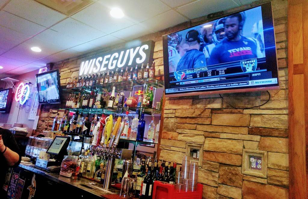 Wiseguys Pizza & Pub | meal delivery | 7095 20th Ave S, Hugo, MN 55038, USA | 6516531077 OR +1 651-653-1077