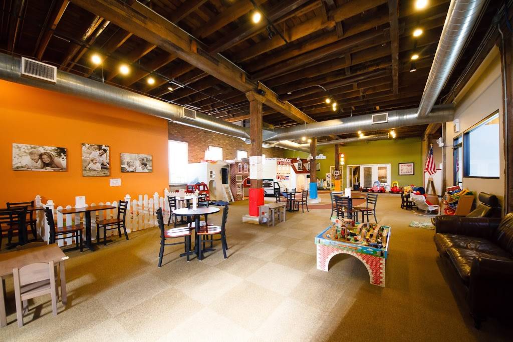 Little Beans Cafe & Playspace - Chicago | cafe | 1809 W Webster Ave, Chicago, IL 60614, USA | 7732511025 OR +1 773-251-1025