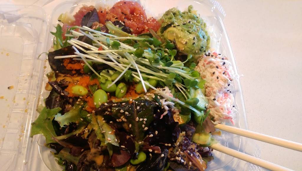 Ahipoki Bowl Scottsdale | restaurant | 2805 N Scottsdale Rd #103, Scottsdale, AZ 85257, USA | 4802199310 OR +1 480-219-9310