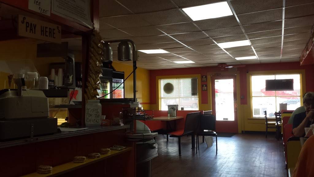 Tooties Restaurant | restaurant | 1310 Virginia Ave, Bristol, TN 37620, USA | 4237646215 OR +1 423-764-6215