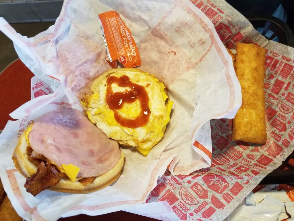 Jack in the Box | restaurant | 10656 Pacific Ave S, Tacoma, WA 98444, USA | 2535361995 OR +1 253-536-1995