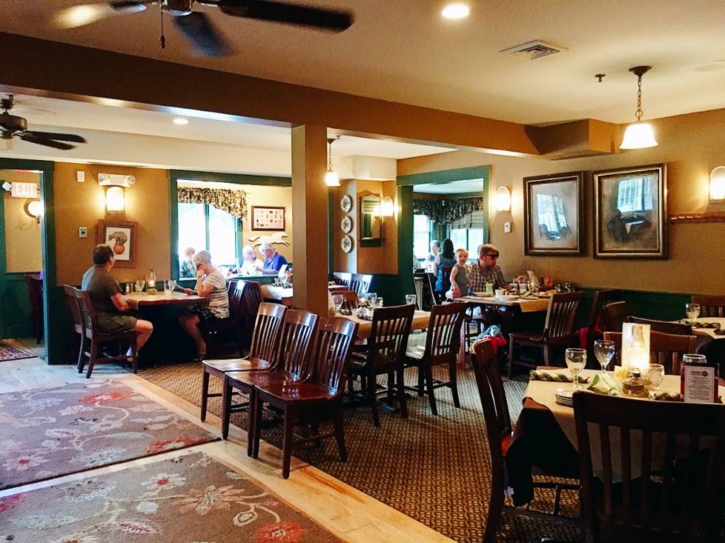 The Common Man | restaurant | 10 Pollard Rd, Lincoln, NH 03251, USA | 6037453463 OR +1 603-745-3463